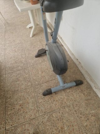 Bici Statica Decathlon