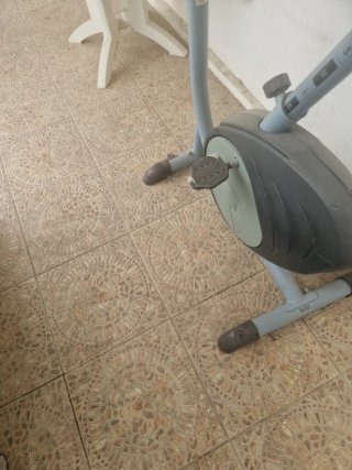 Bici Statica Decathlon