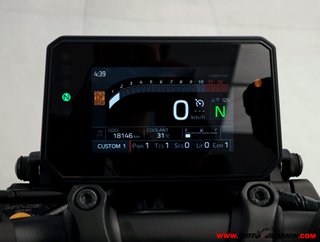 YAMAHA MT-09 SP -A2- GARANTÍA OFICIAL