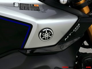 YAMAHA MT-09 SP -A2- GARANTÍA OFICIAL