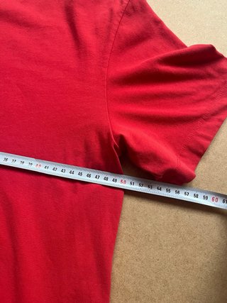 Camiseta Nike Chicago Bulls Roja
