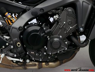 YAMAHA MT-09 SP -A2- GARANTÍA OFICIAL