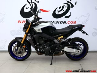 YAMAHA MT-09 SP -A2- GARANTÍA OFICIAL
