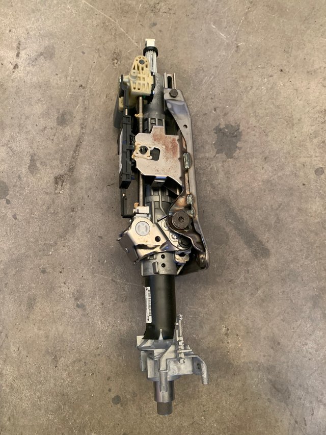 Columna Dirección BMW X5 E70
