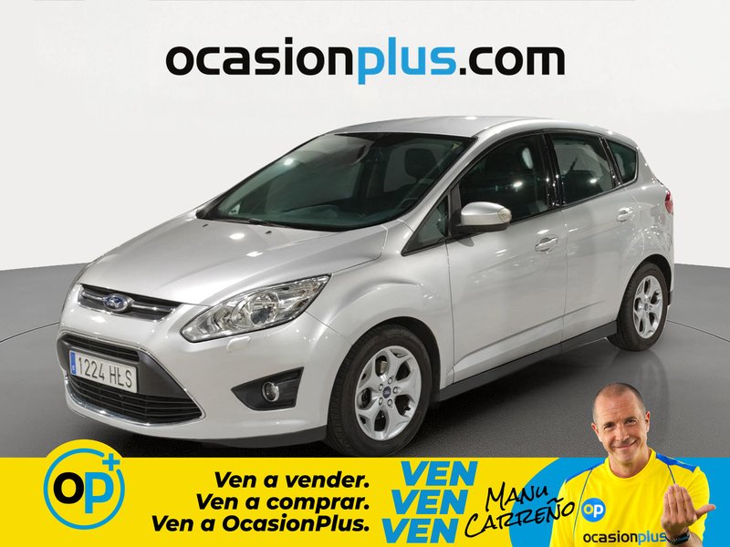 Ford C-Max 1.6 TDCI Trend 85 kW (115 CV) - foto 1