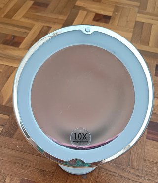 Espejo  LED BEAUTURAL 10X