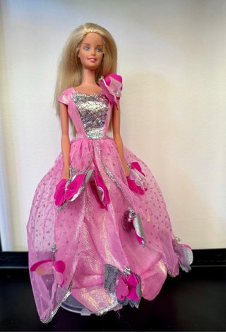 Confezione Regalo Barbie 1996