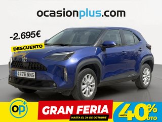 Toyota Yaris Cross 120H Business Plus 85 kW (116 CV)