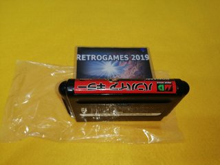 VAMPIRE KILLER / CASTLEVANIA / DRACULA Sega Mega