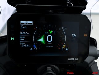 YAMAHA TRACER 9 -GARANTÍA OFICIAL-