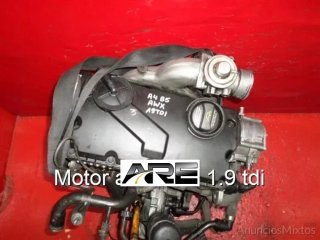 motor audi a4 a6 passat 1.9 tdi awx 130cv r_09006