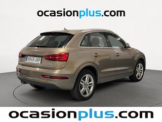 Audi Q3 sport edition 2.0 TDI quattro 135 kW (184 CV) S tronic