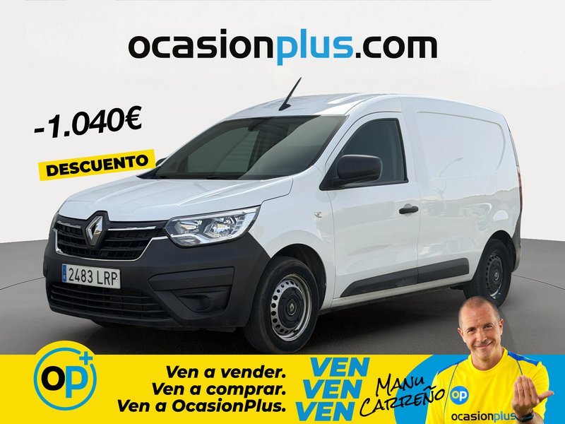 Renault Express Furgon Confort Tce 75 kW (102 CV) - foto 1
