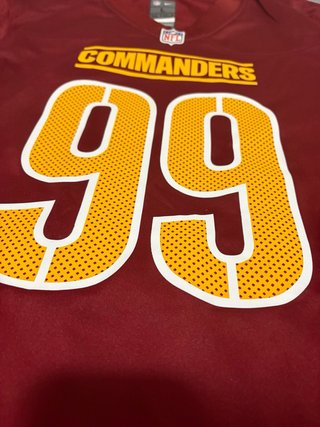 Camiseta NFL Washington Commanders Talla L