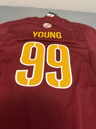 Camiseta NFL Washington Commanders Talla L