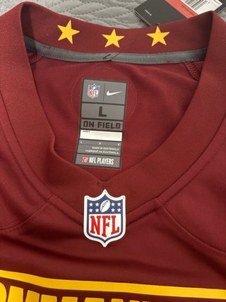 Camiseta NFL Washington Commanders Talla L
