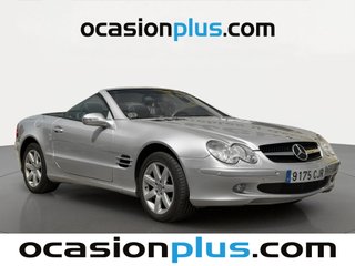 Mercedes-Benz Clase SL SL 350 180 kW (245 CV)
