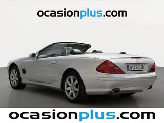 Mercedes-Benz Clase SL SL 350 180 kW (245 CV)