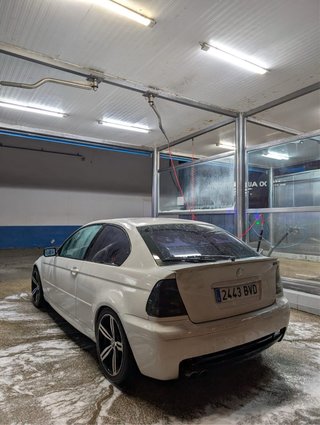 e46 compact M