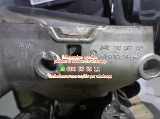 Volkswagen rectp4062177 motor dkrf pol Ref:2962721