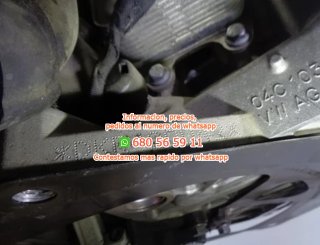 Volkswagen rectp4062177 motor dkrf pol Ref:2962721