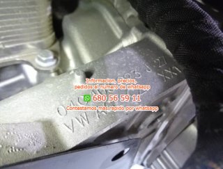 Volkswagen rectp4062177 motor dkrf pol Ref:2962721