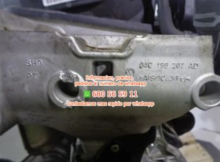 Volkswagen rectp4062177 motor dkrf pol Ref:2962721