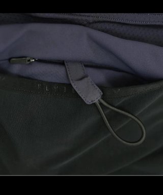 Pantalón Corto Trail Running Flyte Negro
