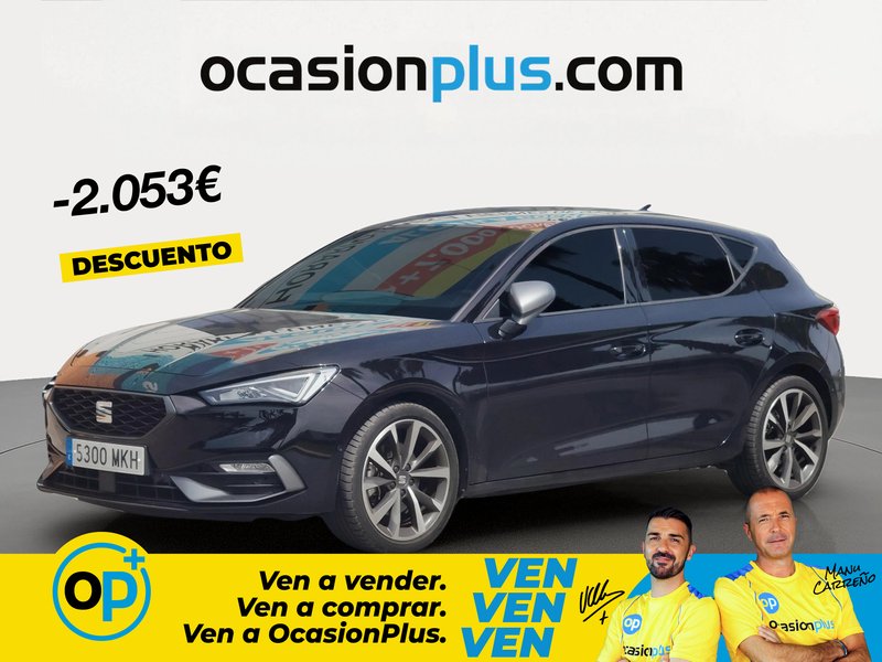 SEAT León 1.5 TSI S&S FR XL 96 kW (130 CV) - foto 1
