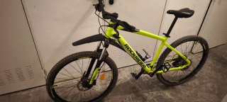 Bicicleta Rockrider ST530 Decathlon MTB