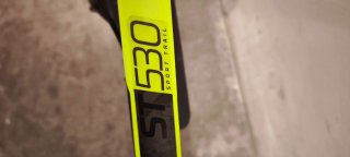 Bicicleta Rockrider ST530 Decathlon MTB