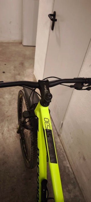 Bicicleta Rockrider ST530 Decathlon MTB