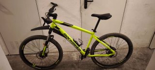 Bicicleta Rockrider ST530 Decathlon MTB