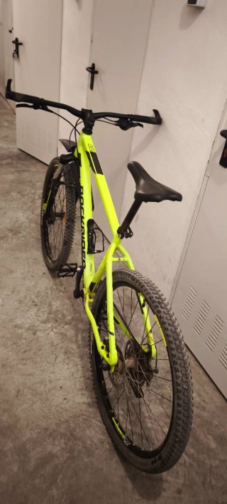 Bicicleta Rockrider ST530 Decathlon MTB