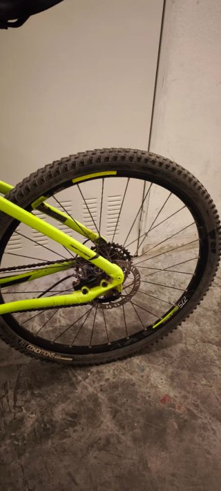 Bicicleta Rockrider ST530 Decathlon MTB
