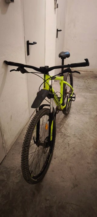 Bicicleta Rockrider ST530 Decathlon MTB