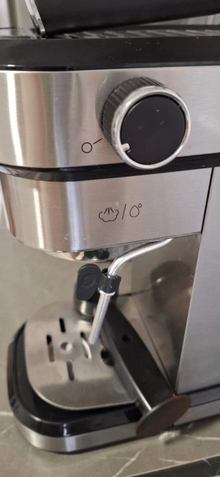 Cafetera Cecotec Cafelizzia y Molinillo BioloMix