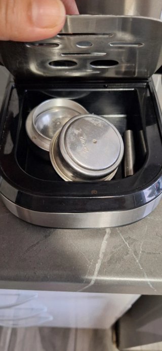 Cafetera Cecotec Cafelizzia y Molinillo BioloMix
