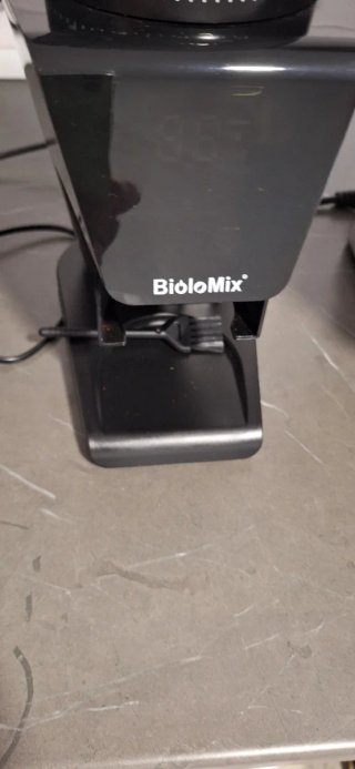 Cafetera Cecotec Cafelizzia y Molinillo BioloMix