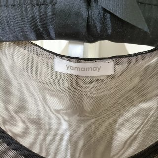 Top Donna Yamamay Nero