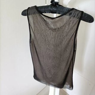Top Donna Yamamay Nero