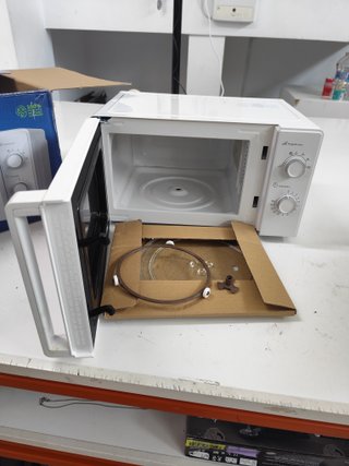 Microondas Beko MOC20100WFB 20L Blanco