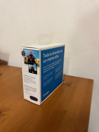 Google Chromecast