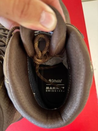 Scarpe Mammut Mercury Mid GTX Uomo Marrone 45 13