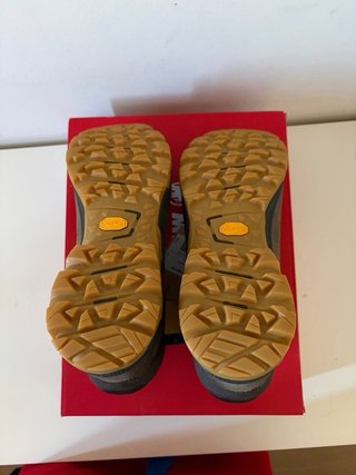 Scarpe Mammut Mercury Mid GTX Uomo Marrone 45 13