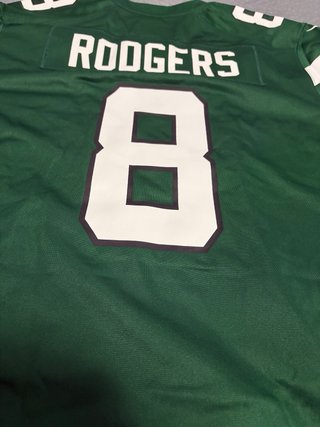 Camiseta NFL New York Jets #8