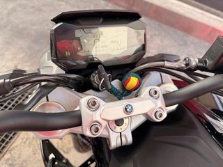 Moto BMW G310R Negra, A2 - 7.880 km