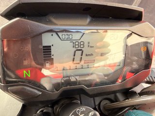 Moto BMW G310R Negra, A2 - 7.880 km