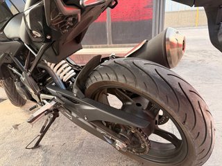 Moto BMW G310R Negra, A2 - 7.880 km