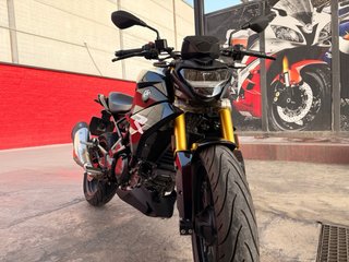 Moto BMW G310R Negra, A2 - 7.880 km